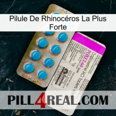 Pilule De Rhinocéros La Plus Forte new07
